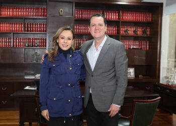 ISSSTE y Poder Judicial tienden puentes con un objetivo común: Tamaulipas