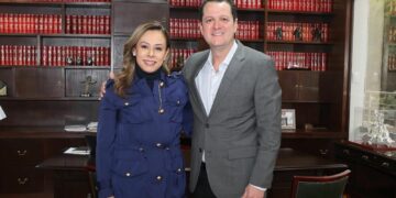 ISSSTE y Poder Judicial tienden puentes con un objetivo común: Tamaulipas