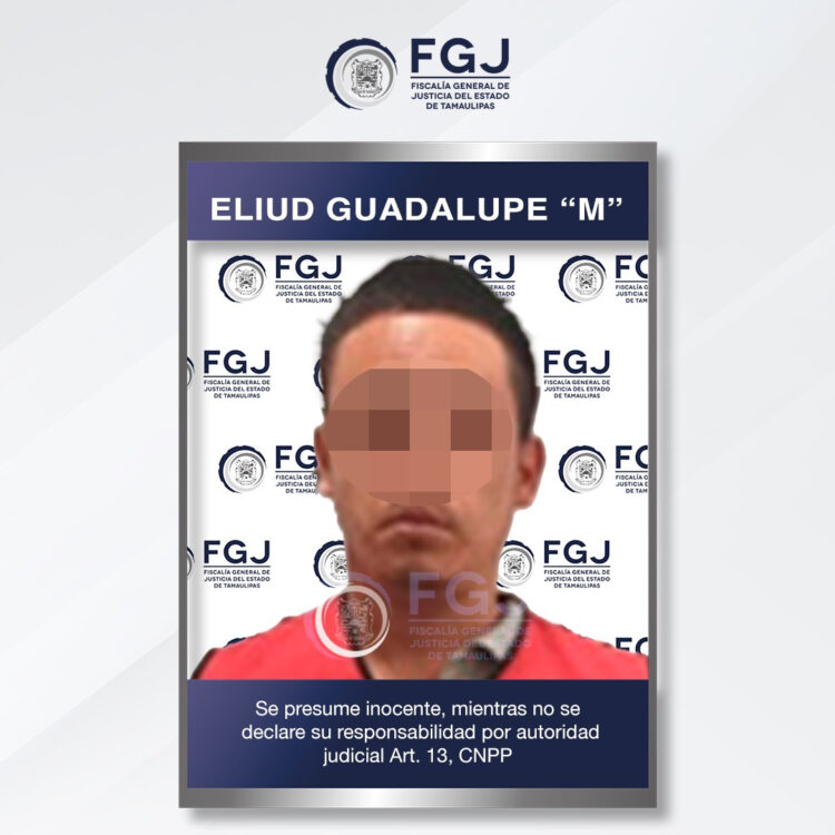 Dan 42 años de prisión al asesino del exalcalde de El Mante