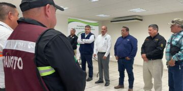 CODHET capacita a Tránsito y Vialidad en Ciudad Victoria
