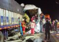Trágico diciembre: Accidentes carreteros cobran 17 vidas