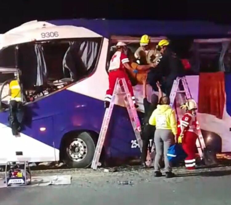 Buscan a familiares de menor tras trágico accidente en la Victoria-Zaragoza