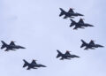 Argentina recibe sus primeros F-16 y define su nuevo plan de defensa