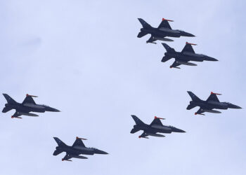 Argentina recibe sus primeros F-16 y define su nuevo plan de defensa