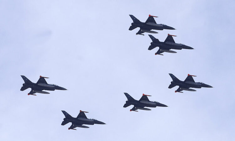 Argentina recibe sus primeros F-16 y define su nuevo plan de defensa