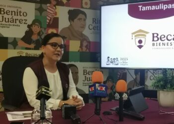 Pagan Becas del Bienestar