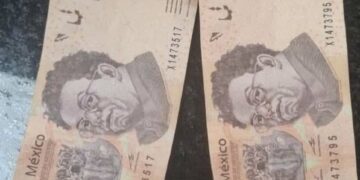 Comerciantes de Tampico en alerta por circulación de billetes falsos