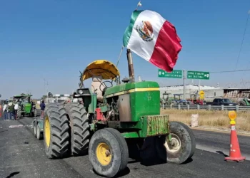 Campesinos rompen diálogo con Sader y amenazan con retomar bloqueos carreteros