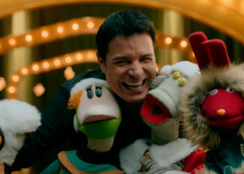 El crossover navideño de Chayanne y 31 Minutos