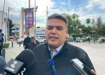 Mayor vigilancia vial redujo en un año 282 accidentes en Cd. Victoria: Córdoba