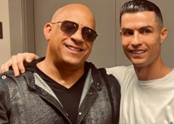 La saga Rápidos y Furiosos alista un rol para Cristiano Ronaldo
