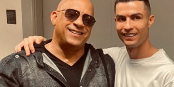La saga Rápidos y Furiosos alista un rol para Cristiano Ronaldo