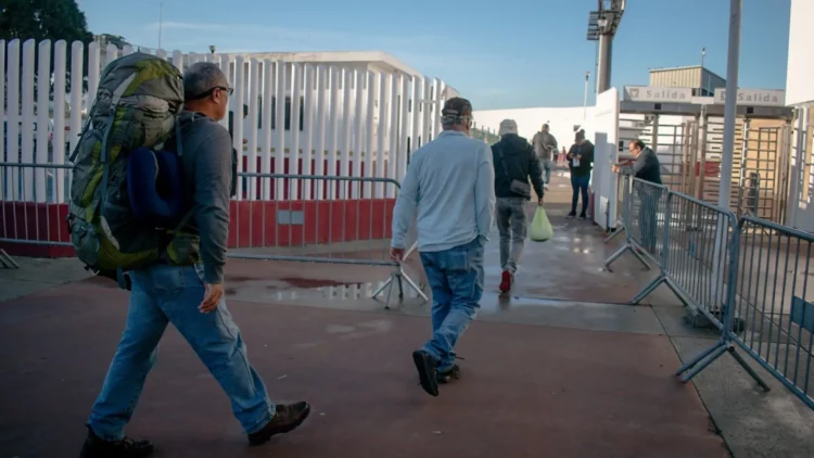 EU deporta a más de 145 mil mexicanos desde enero