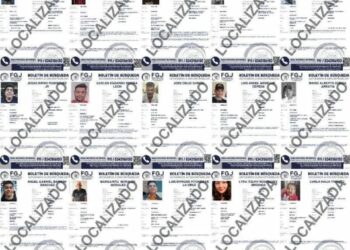 Avanza Tamaulipas en búsqueda de personas no localizadas