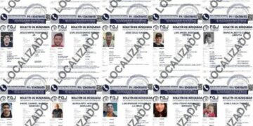 Avanza Tamaulipas en búsqueda de personas no localizadas