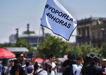 México mantendrá 6 días de trabajo con jornada de 40 horas