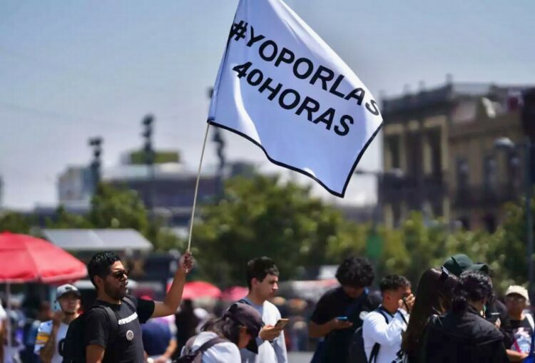 México mantendrá 6 días de trabajo con jornada de 40 horas