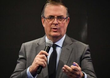 Ebrard: No hay señales contra continuidad del T-MEC