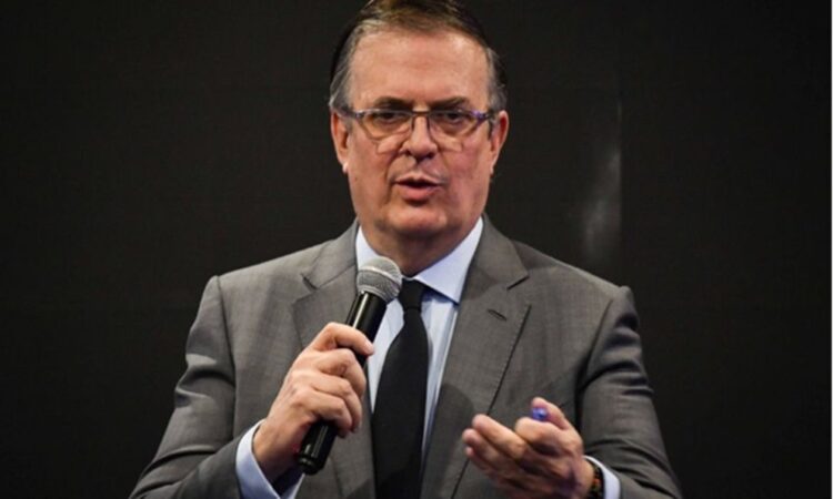 Ebrard: No hay señales contra continuidad del T-MEC