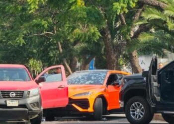 Masacre en Zapopan: comando de 30 sicarios emboscó a empresario y su hija