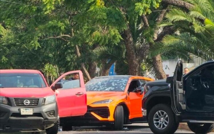 Masacre en Zapopan: comando de 30 sicarios emboscó a empresario y su hija