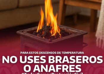 Clima extremo en Tamaulipas: alertan por frío y riesgos de intoxicación