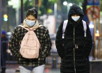 Tamaulipas bajo alerta: frío extremo y lluvias intensas para cerrar el 2025