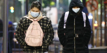 Tamaulipas bajo alerta: frío extremo y lluvias intensas para cerrar el 2025