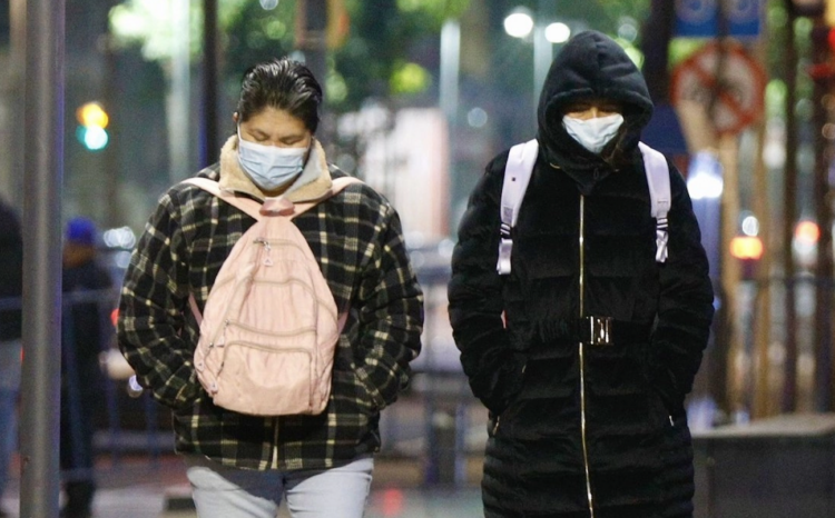 Tamaulipas bajo alerta: frío extremo y lluvias intensas para cerrar el 2025