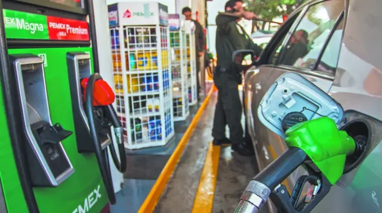 Hacienda y Energía garantizan: Ajuste al IEPS no disparará precio de gasolinas en 2026