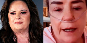 Isabel Lascurain aclara su estado de salud tras ausencia en concierto