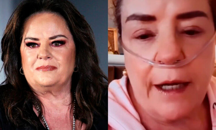 Isabel Lascurain aclara su estado de salud tras ausencia en concierto