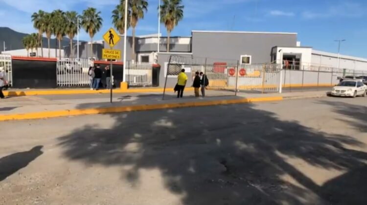Despiden a 185 trabajadores de maquiladora Aptiv 1