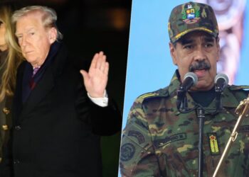 Donald Trump confirma llamada con Nicolás Maduro