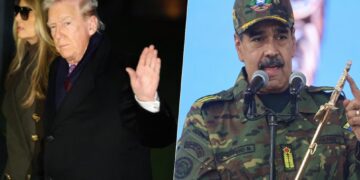 Donald Trump confirma llamada con Nicolás Maduro