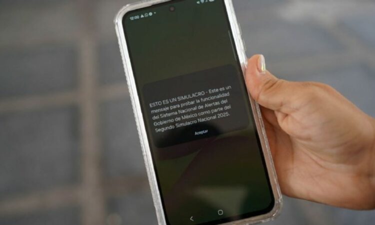 Alertas de sismo en el celular: cómo operan y quién las envía