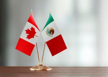 México y Canadá acuerdan fortalecer seguridad bilateral 