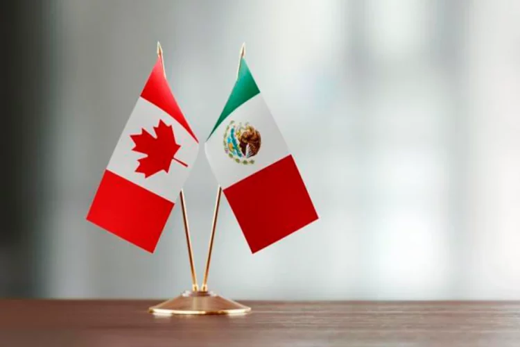 México y Canadá acuerdan fortalecer seguridad bilateral 