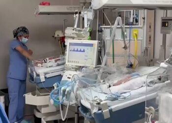 Nacen trillizos en Reynosa