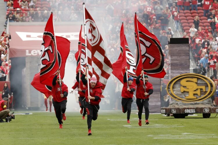 San Francisco vence a Chicago y va por la cima de la NFC