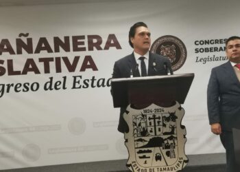 Reforzarán penas contra la extorsión operada desde los penales en Tamaulipas