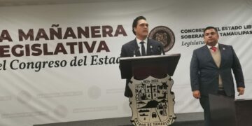 Reforzarán penas contra la extorsión operada desde los penales en Tamaulipas