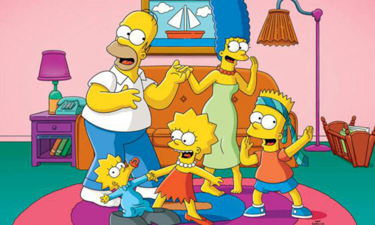 Secuela de Los Simpson retrasa su estreno hasta 2027