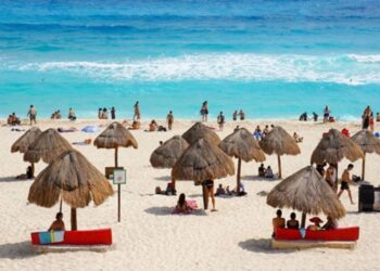 Cancún lidera las preferencias de turistas estadounidenses