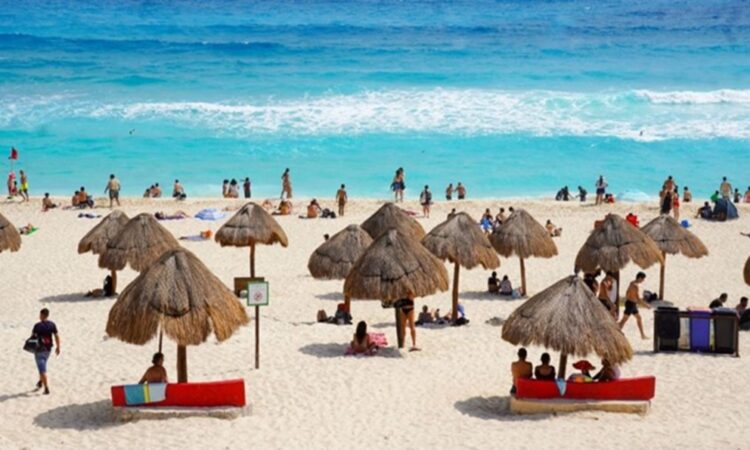 Cancún lidera las preferencias de turistas estadounidenses
