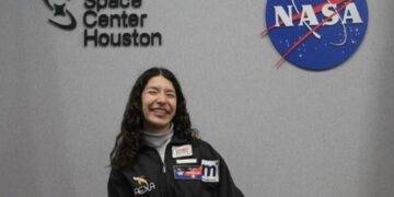 Talento mexicano en la NASA: Sofía García triunfa