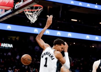 Los Spurs de Wembanyama se perfilan como amenaza