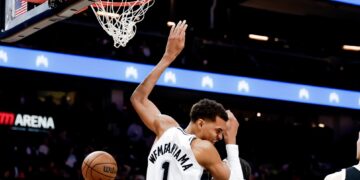 Los Spurs de Wembanyama se perfilan como amenaza