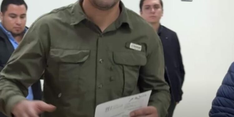 Liberan a “La Rana” tras descartar su vinculación a proceso 