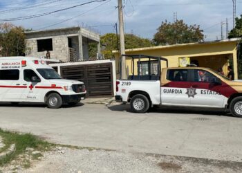 Vecino rescata del suicidio a joven en la colonia Lucio Blanco de Victoria